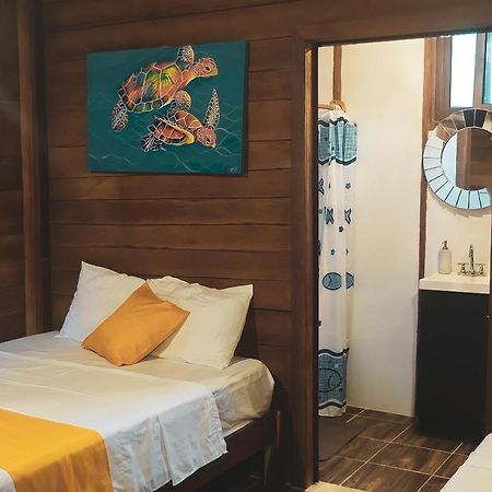 Apartmán Cabana Tortuga A Unos Pasos De La Playa El Cuyo Exteriér fotografie