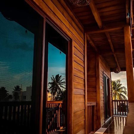 Apartmán Cabana Tortuga A Unos Pasos De La Playa El Cuyo Exteriér fotografie