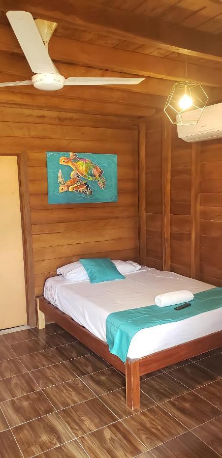 Apartmán Cabana Tortuga A Unos Pasos De La Playa El Cuyo Exteriér fotografie