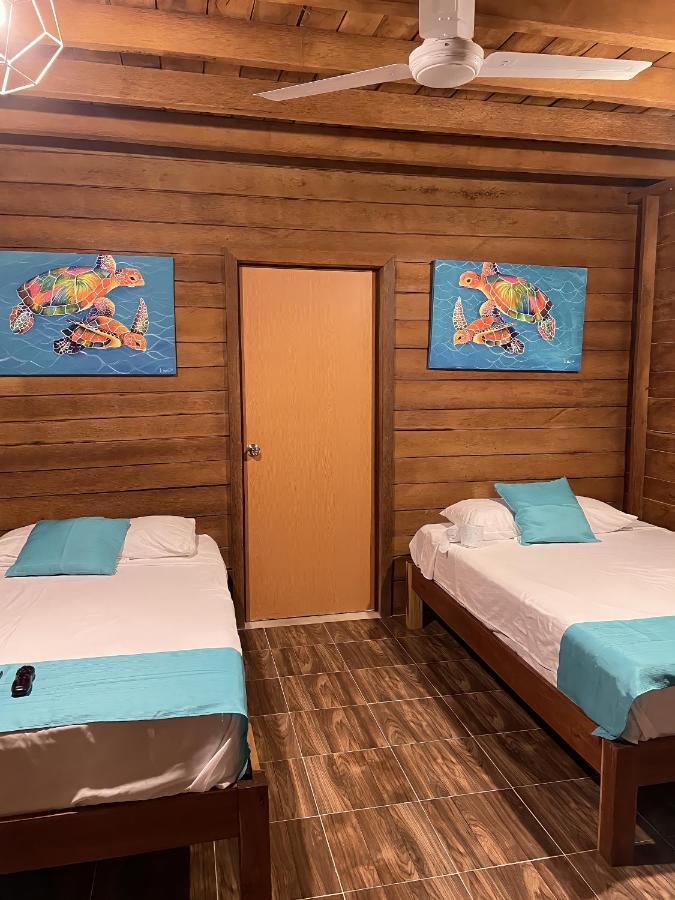 Apartmán Cabana Tortuga A Unos Pasos De La Playa El Cuyo Exteriér fotografie