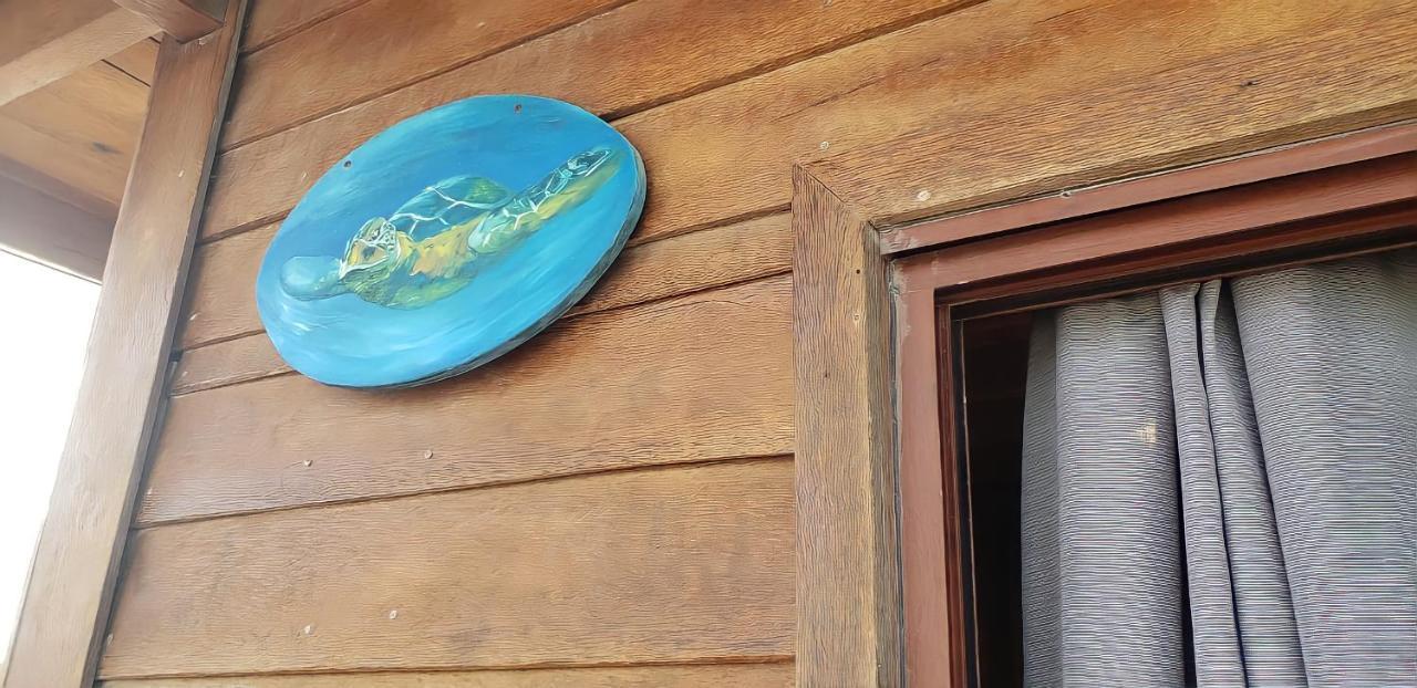 Apartmán Cabana Tortuga A Unos Pasos De La Playa El Cuyo Exteriér fotografie
