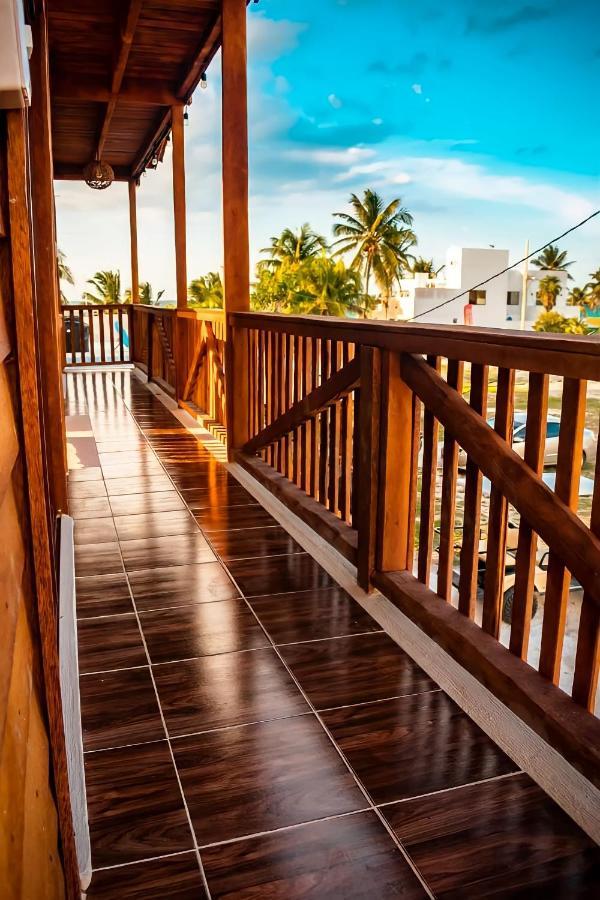 Apartmán Cabana Tortuga A Unos Pasos De La Playa El Cuyo Exteriér fotografie