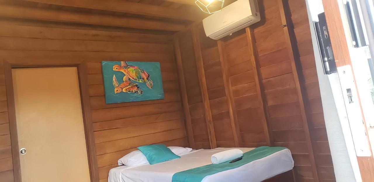 Apartmán Cabana Tortuga A Unos Pasos De La Playa El Cuyo Exteriér fotografie