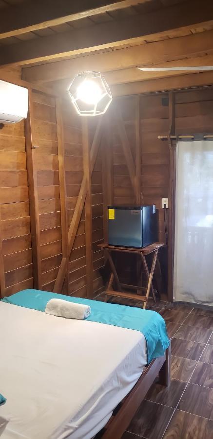 Apartmán Cabana Tortuga A Unos Pasos De La Playa El Cuyo Exteriér fotografie