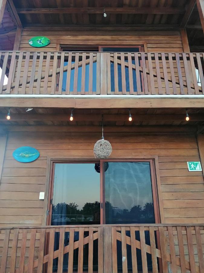 Apartmán Cabana Tortuga A Unos Pasos De La Playa El Cuyo Exteriér fotografie