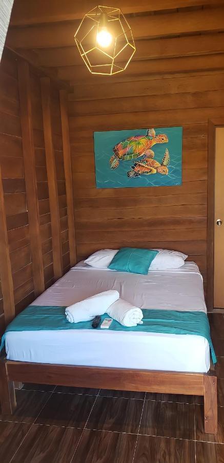 Apartmán Cabana Tortuga A Unos Pasos De La Playa El Cuyo Exteriér fotografie