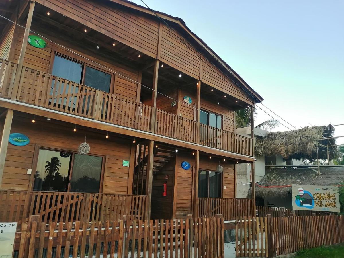 Apartmán Cabana Tortuga A Unos Pasos De La Playa El Cuyo Exteriér fotografie