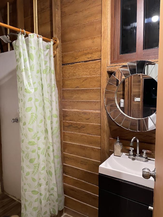 Apartmán Cabana Tortuga A Unos Pasos De La Playa El Cuyo Exteriér fotografie