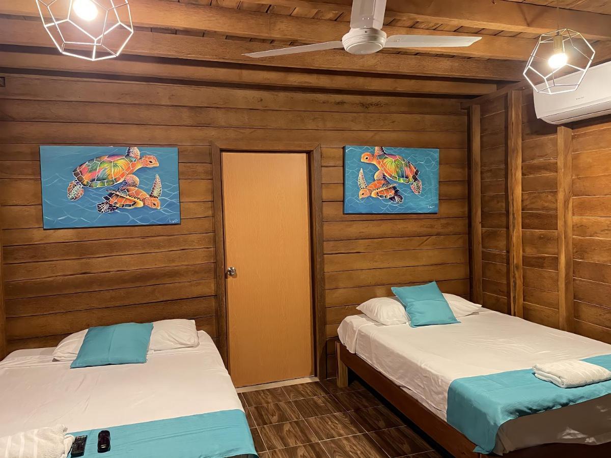 Apartmán Cabana Tortuga A Unos Pasos De La Playa El Cuyo Exteriér fotografie
