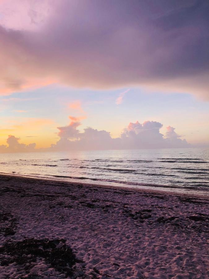 Apartmán Cabana Tortuga A Unos Pasos De La Playa El Cuyo Exteriér fotografie