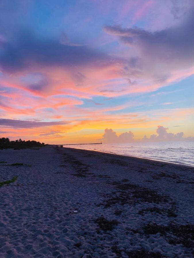 Apartmán Cabana Tortuga A Unos Pasos De La Playa El Cuyo Exteriér fotografie