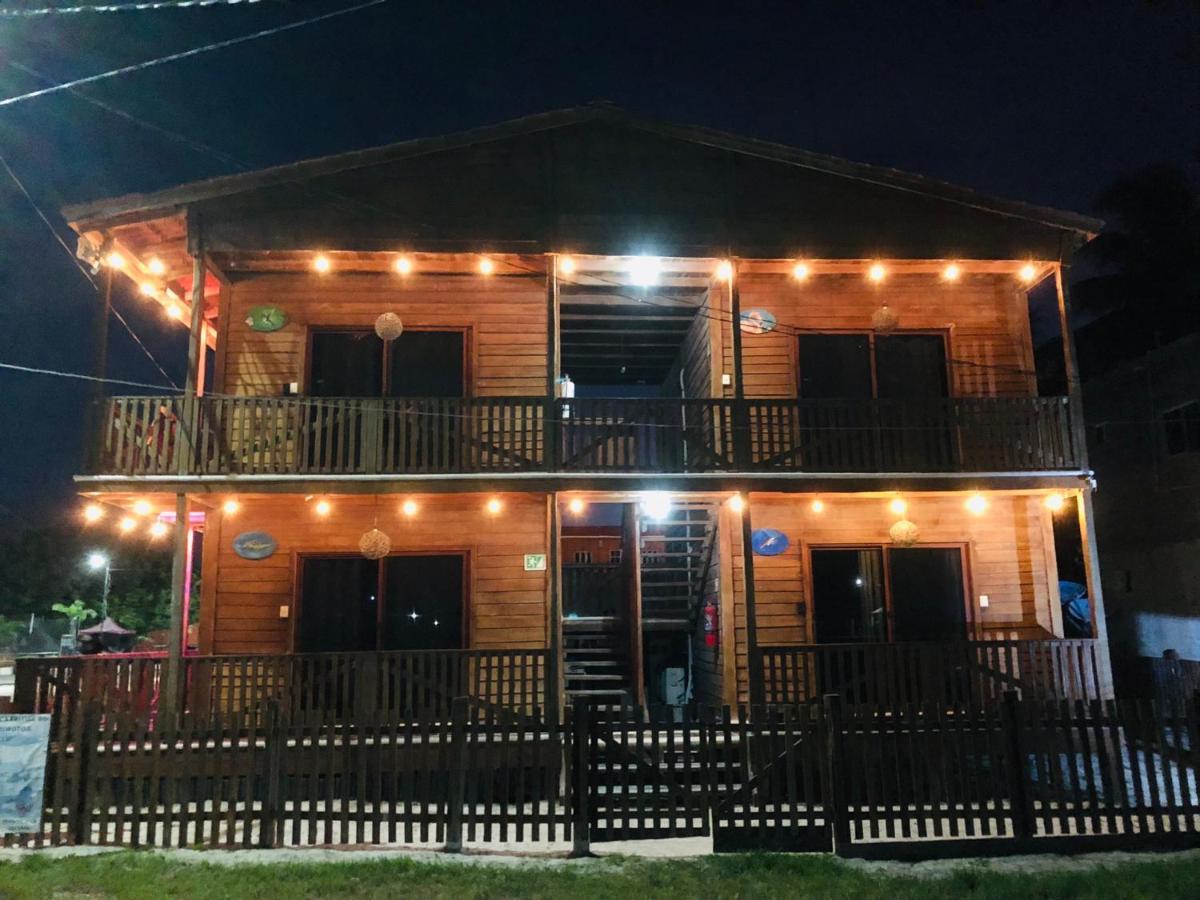 Apartmán Cabana Tortuga A Unos Pasos De La Playa El Cuyo Exteriér fotografie