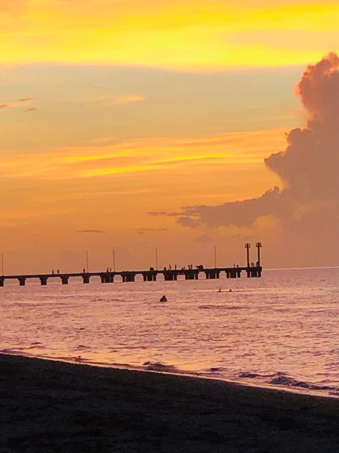 Apartmán Cabana Tortuga A Unos Pasos De La Playa El Cuyo Exteriér fotografie
