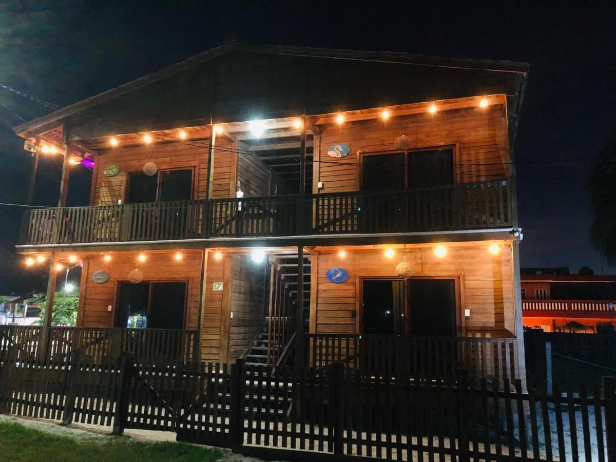 Apartmán Cabana Tortuga A Unos Pasos De La Playa El Cuyo Exteriér fotografie