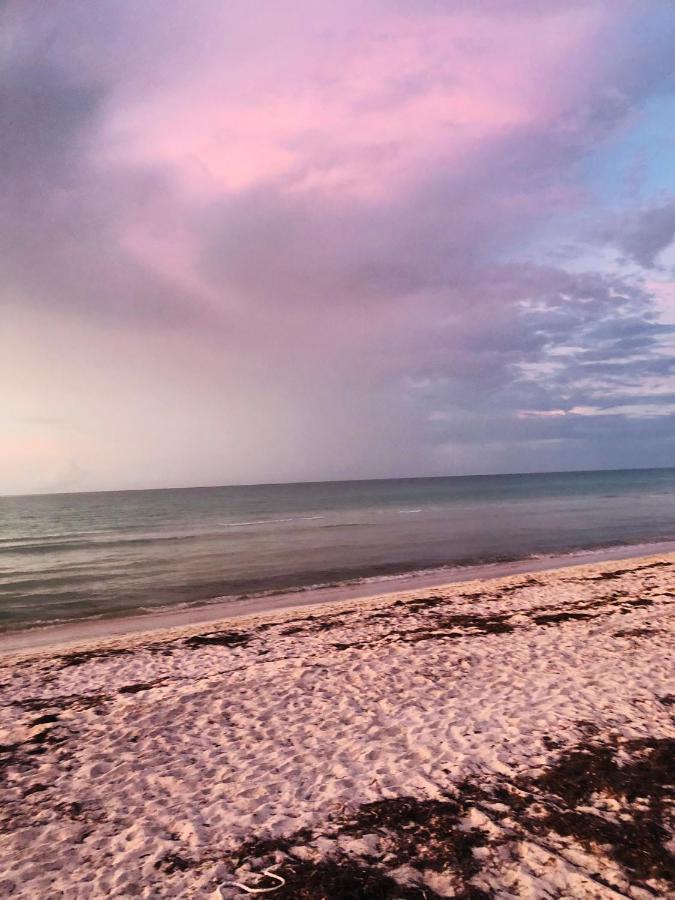 Apartmán Cabana Tortuga A Unos Pasos De La Playa El Cuyo Exteriér fotografie