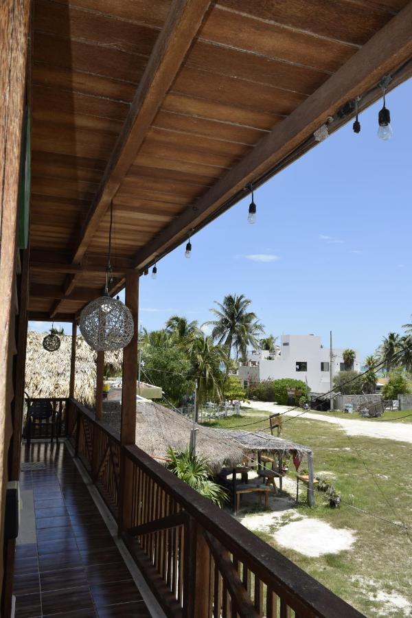 Apartmán Cabana Tortuga A Unos Pasos De La Playa El Cuyo Exteriér fotografie